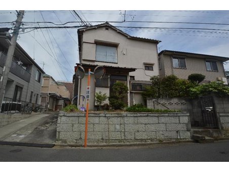 現地土地写真